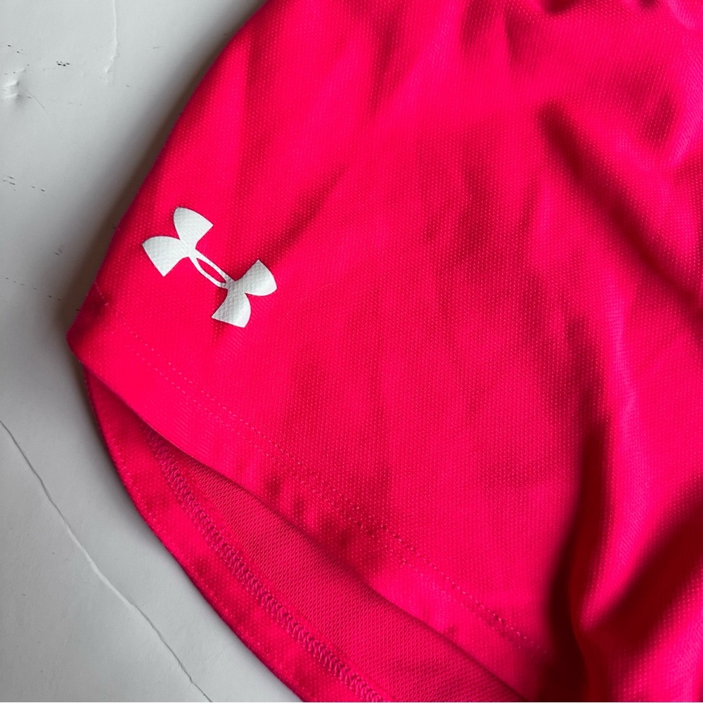 Under Armour Play Up Shorts - Picture 4 of 5